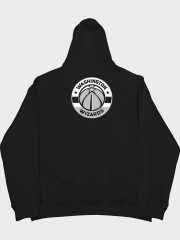 NBA Washington Wizards Oversize Hoodie