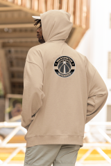NBA Washington Wizards Oversize Hoodie