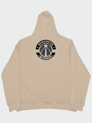 NBA Washington Wizards Oversize Hoodie