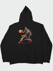 Allen Iverson Oversize Hoodie