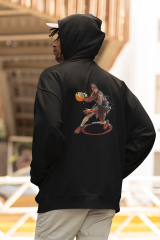 Allen Iverson Oversize Hoodie