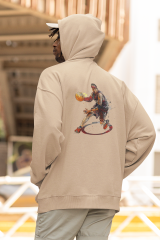 Allen Iverson Oversize Hoodie