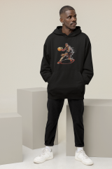 Allen Iverson Oversize Hoodie