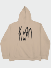 Korn Oversize Hoodie