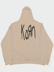 Korn Oversize Hoodie