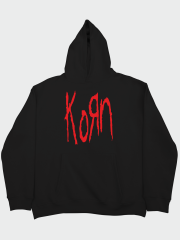Korn Oversize Hoodie