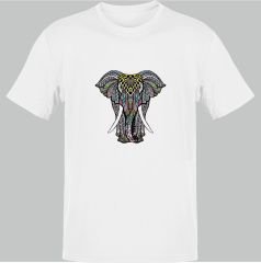 Tören Fili Beyaz T-Shirt