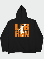 NBA Lebron James Oversize Hoodie