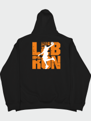 NBA Lebron James Oversize Hoodie