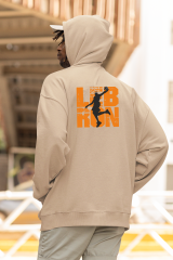 NBA Lebron James Oversize Hoodie