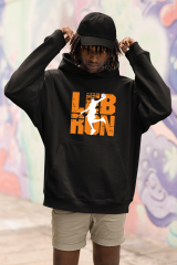 NBA Lebron James Oversize Hoodie
