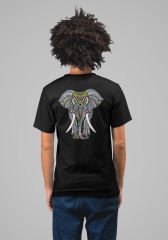 Tören Fili Siyah T-Shirt