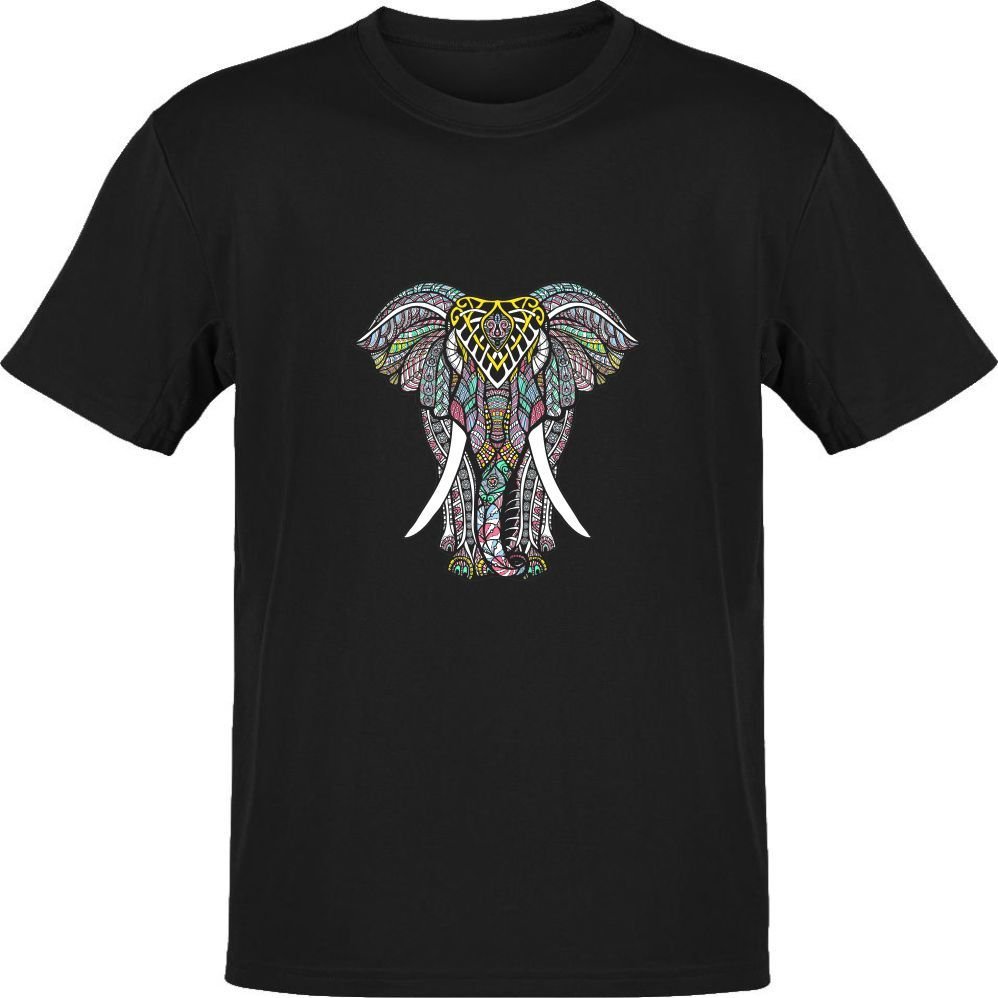 Tören Fili Siyah T-Shirt