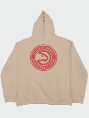 NBA Atlanta Hawks Oversize Hoodie