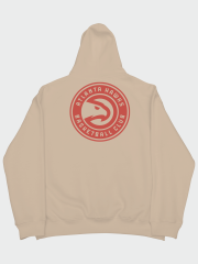 NBA Atlanta Hawks Oversize Hoodie