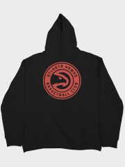 NBA Atlanta Hawks Oversize Hoodie