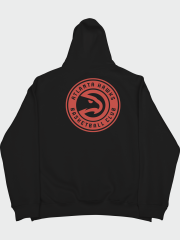NBA Atlanta Hawks Oversize Hoodie