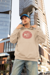 NBA Atlanta Hawks Oversize Hoodie