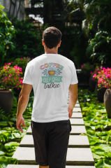 Coffee Before Talkie Beyaz T-Shirt