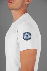 US Army F35 Lightning Beyaz T-Shirt