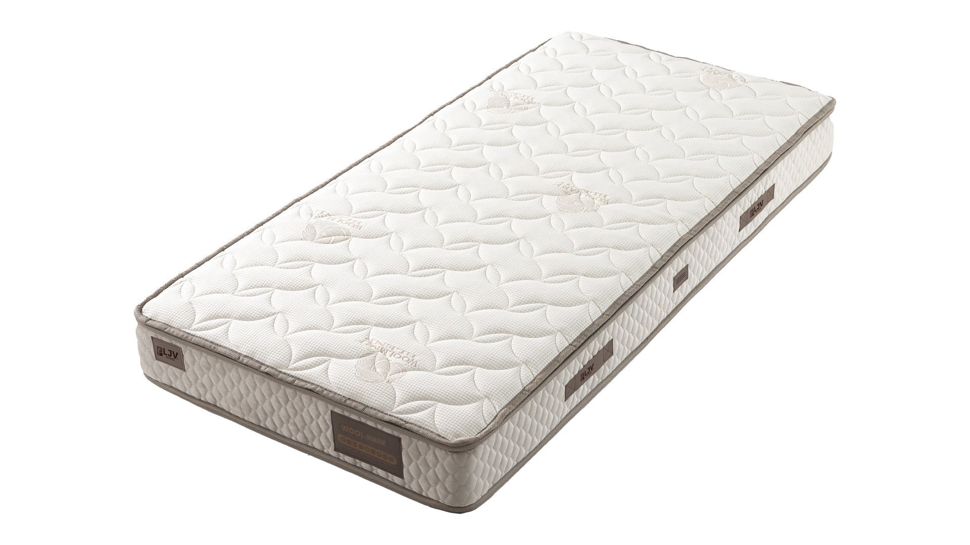 WOOL MARK MATTRESS 90*190