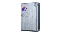 BETA 3 DOORS WARDROBE XL