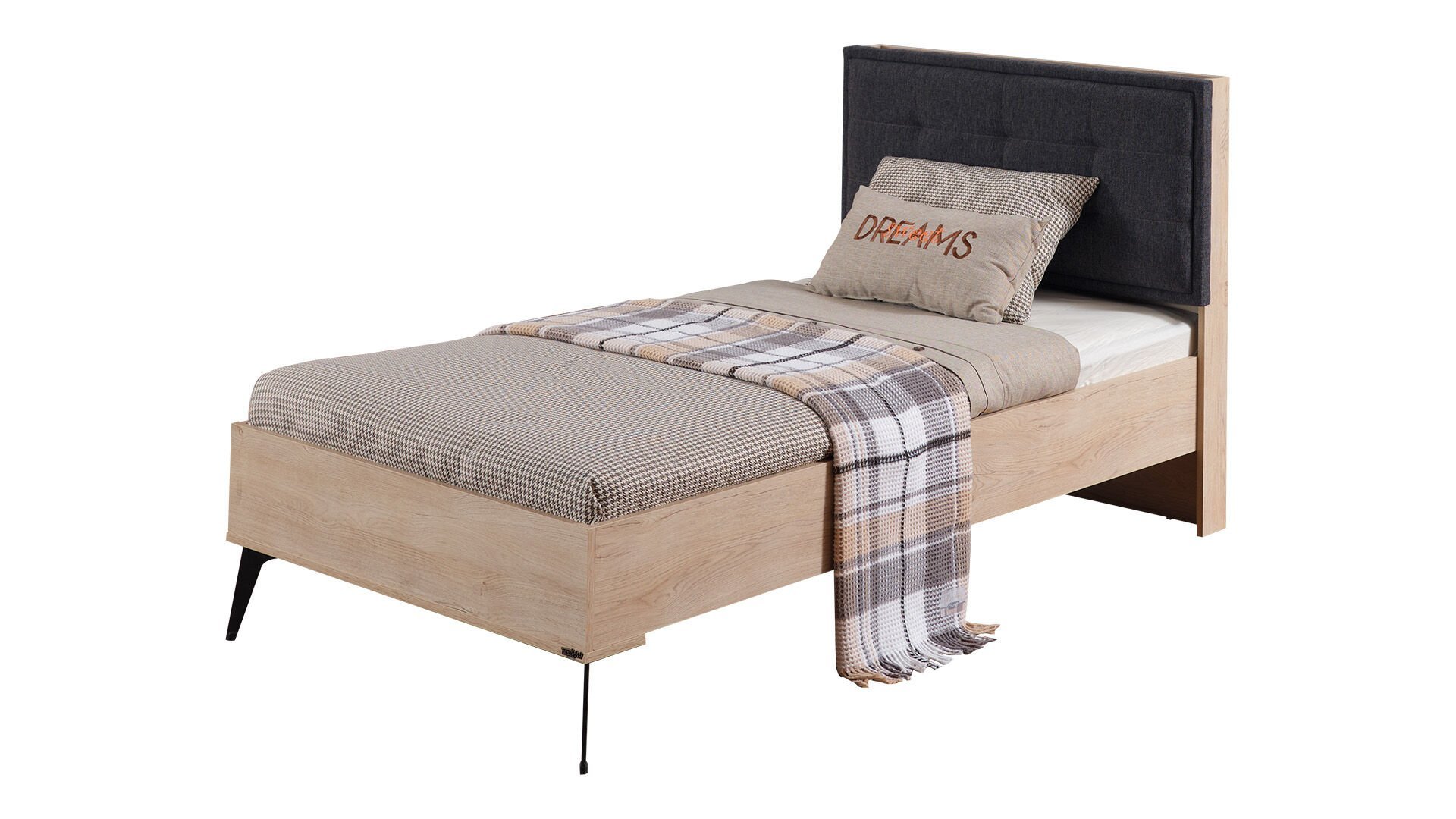 ARES BEDSTEAD 100x200