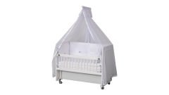 DALİY SLEEPING SET PINK 60x120