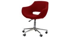 BUNNY STUDY DESK COMPUTER CHAIR RED