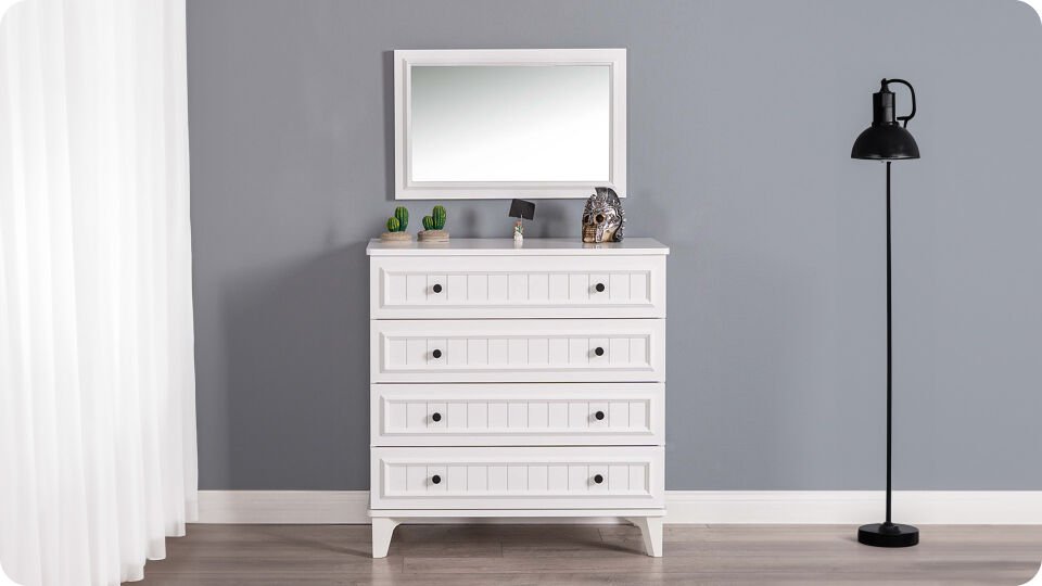 MODA CHIFFONIER MIRROR