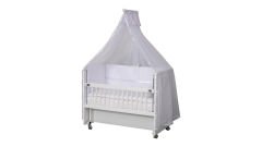 DALİY SLEEPING SET WHITE 60x120