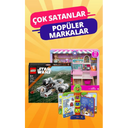 Çok Satan Populer Markalar