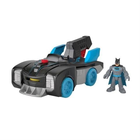 Imaginext DC Super Friends Bat Tech Batmobil GWT24