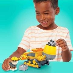 Mega Bloks Rubble'ın Inşaat Kamyonu GYW91