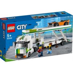 LEGO City Car Transporter 60305