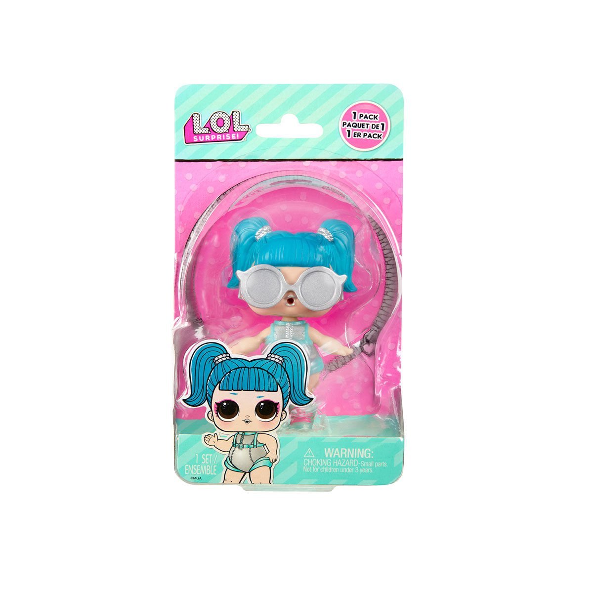 L.O.L. Surprise OPP Tots - Glamstronaut 987369