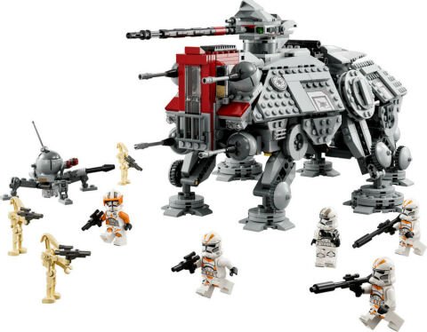 LEGO Star Wars™ AT-TE™ Walker 75337