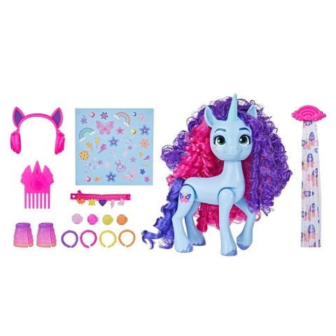 My Little Pony Brıdlewoodstock Günün Stili Figür Misty Brıghtdawn F6349-F6454