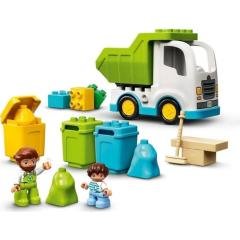 LEGO Duplo Garbage Truck And Recycling 10945