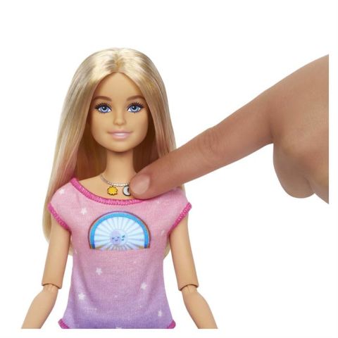 Barbie Meditasyon Yapıyor Oyun Seti HHX64