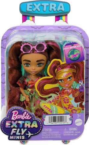 Barbie Extra Mini Bebekler HGP62-HPB18