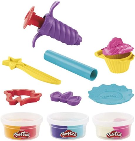 Play Doh Unicorn Magic - F3617