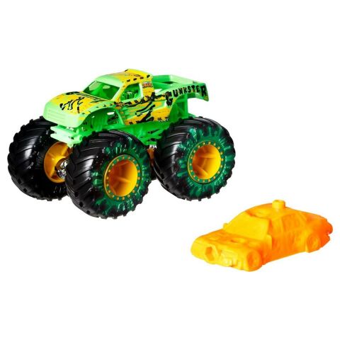 Hot Wheels Monster Trucks 1:64 Araba FYJ44-HCP89