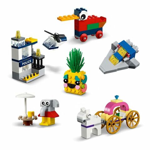 LEGO Classic Oyunun 90 Yılı 11021