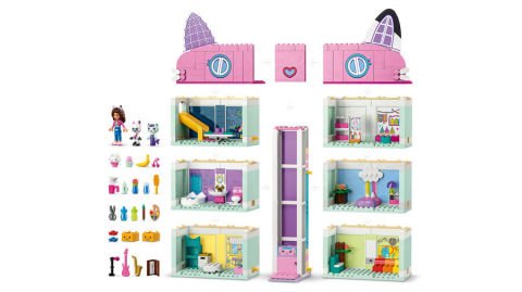 LEGO Gabby's Dollhouse 10788