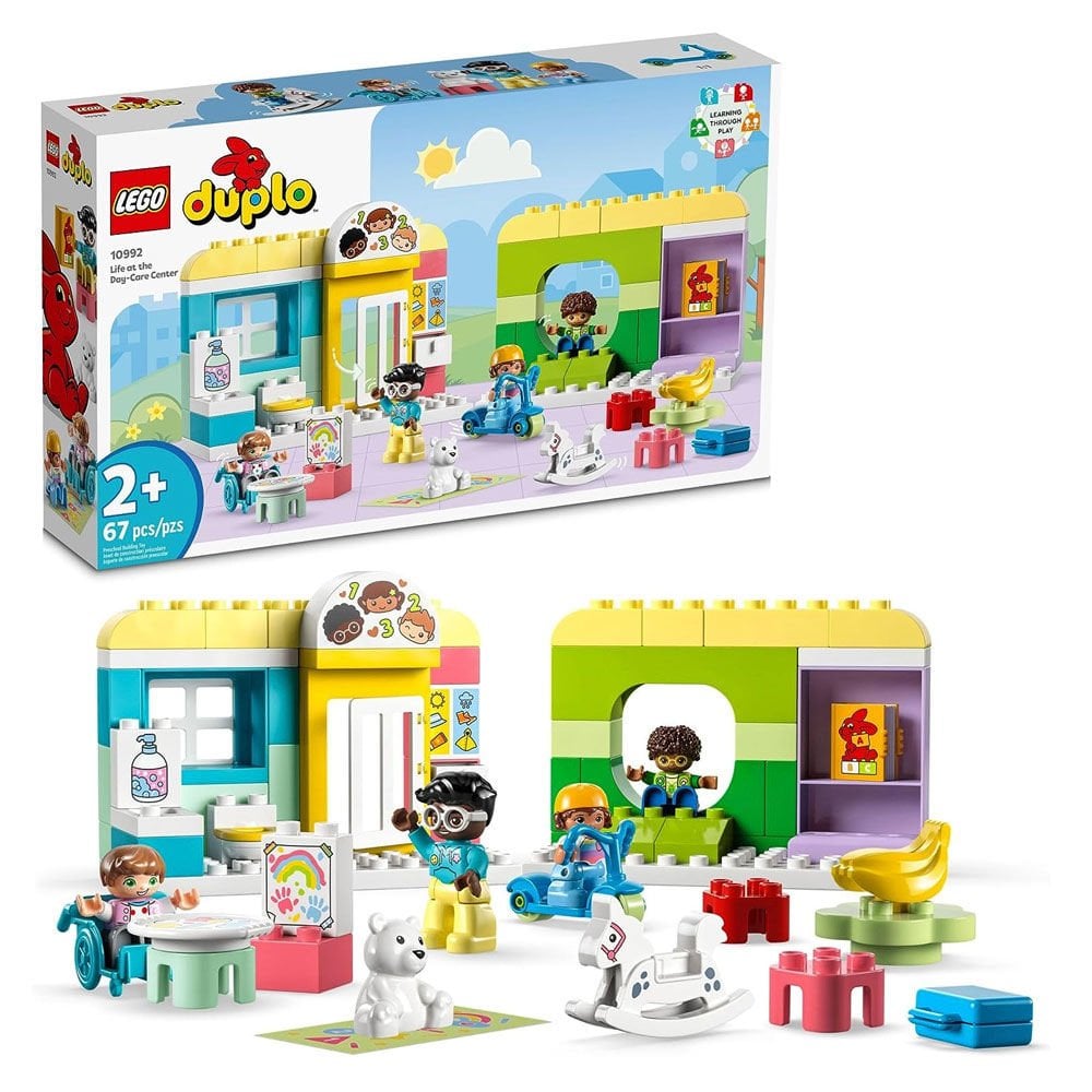 LEGO DUPLO Kasabası Kreşte Hayat 10992