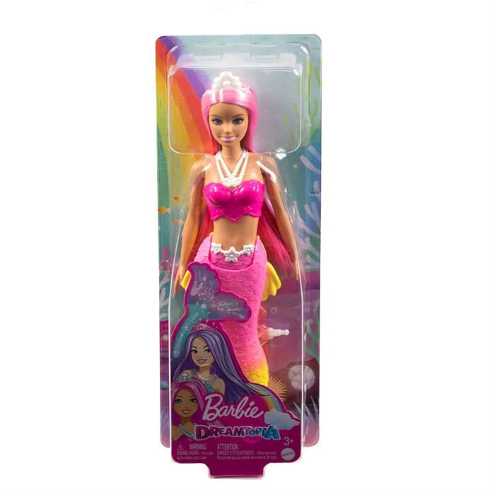 Barbie Dreamtopia YENİ Denizkızı Bebekler HGR08-HGR11