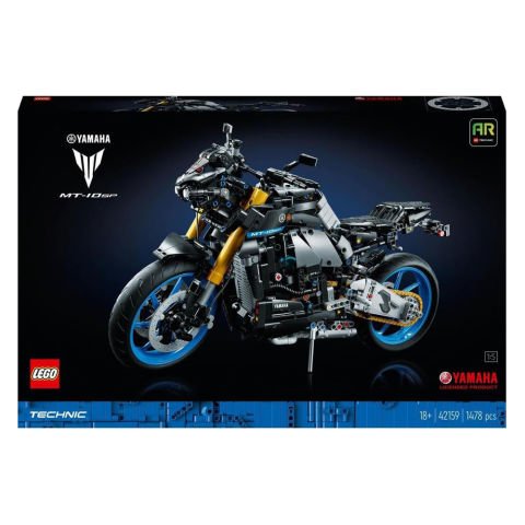 LEGO Technic Yamaha MT-10 SP 42159