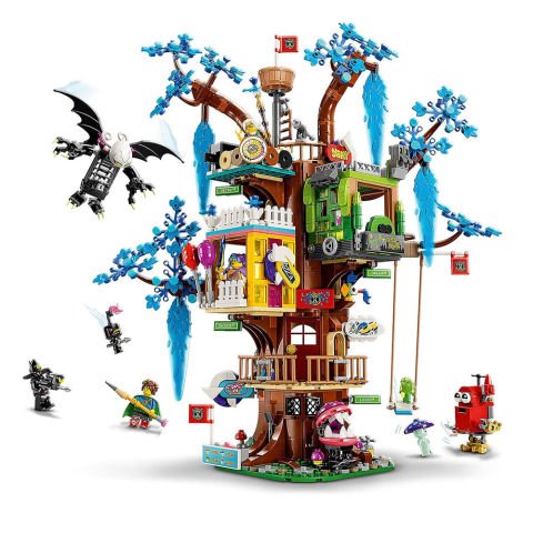 LEGO DREAMZzz Fantastik Ağaç Ev 71461