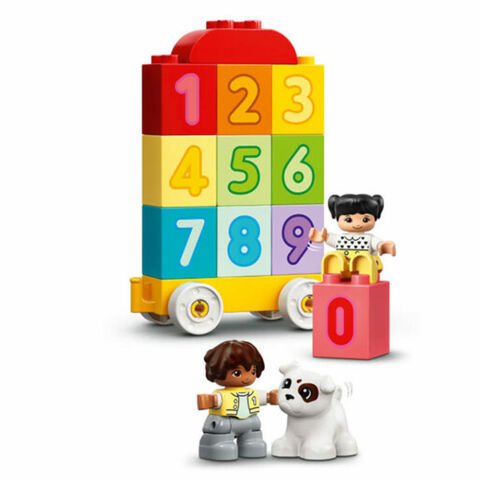 LEGO Duplo İlk Sayı Treni Saymayı Öğren 10954